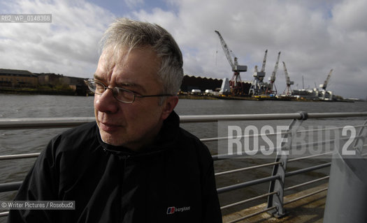 Poet and former shipyard worker Brian Whitti©Writer Pictures/Rosebud2