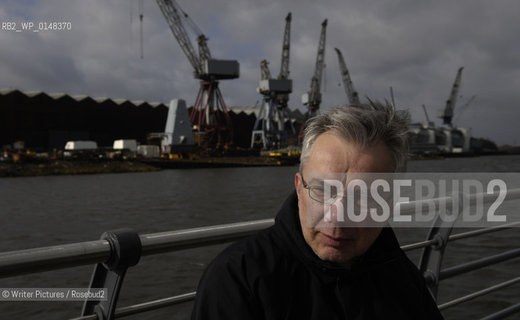 Poet and former shipyard worker Brian Whitti©Writer Pictures/Rosebud2
