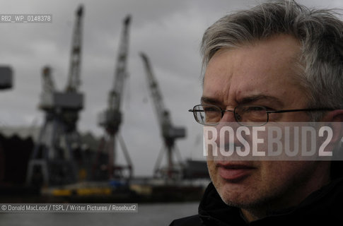 Brian Whittingham..copyright©Donald MacLeod/TSPL/Writer Pictures/Rosebud2