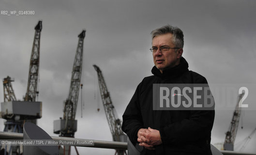 Brian Whittingham..copyright©Donald MacLeod/TSPL/Writer Pictures/Rosebud2