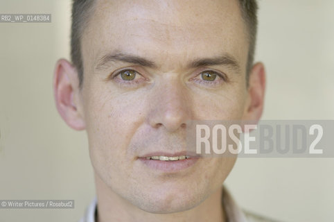 Matt Whyman, writer .CREDIT ©Writer Pictures/Rosebud2