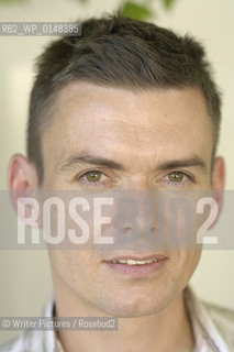 Matt Whyman, writer .CREDIT ©Writer Pictures/Rosebud2