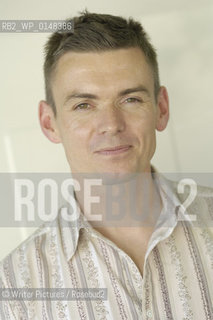 Matt Whyman, writer .CREDIT ©Writer Pictures/Rosebud2