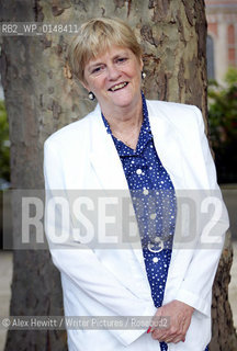Author and Lecturer Zoe Wicomb pictured at her home in Glasgow, Scotland..Zoe is a South African writer who was born Namaqualand, South Africa in 1948....Copyright©Alex Hewitt/Writer Pictures/Rosebud2
