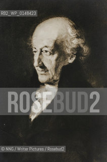 Christopher Martin Wieland (1733-1813)..Copyright©NNG/Writer Pictures/Rosebud2