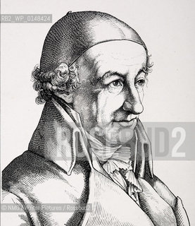 Christolph Martin Wieland (1733-1813).. Copyright©NMG/Writer Pictures/Rosebud2
