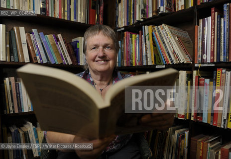 Wigtown Book Festival. Angela Everitt ..copyright©Jayne Emsley/TSPL/Writer Pictures/Rosebud2