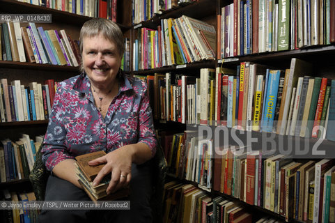 Wigtown Book Festival. Angela Everitt ..copyright©Jayne Emsley/TSPL/Writer Pictures/Rosebud2