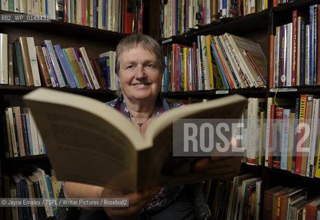 Wigtown Book Festival. Angela Everitt ..copyright©Jayne Emsley/TSPL/Writer Pictures/Rosebud2
