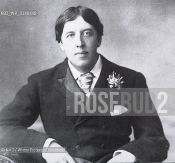 Oscar Wilde .Copyright©NMG/Writer Pictures/Rosebud2