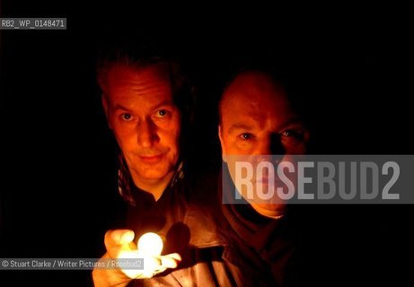 Brian Williams and Rod Gordon..copyright©Stuart Clarke/Writer Pictures/Rosebud2