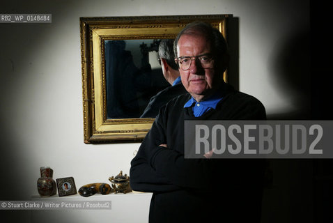 Brian Williams and Rod Gordon..copyright©Stuart Clarke/Writer Pictures/Rosebud2