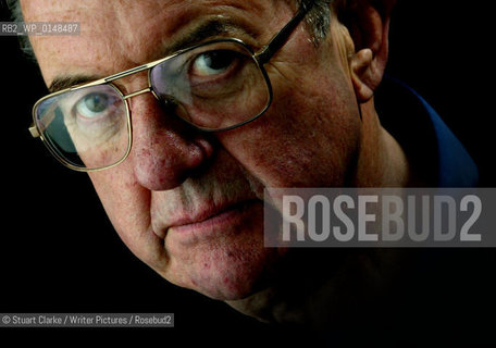 Brian Williams and Rod Gordon..copyright©Stuart Clarke/Writer Pictures/Rosebud2