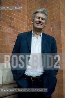Hugo Williams ..copyright©Nick Cunard/Writer Pictures/Rosebud2