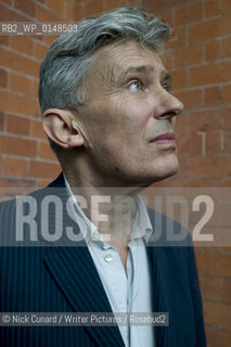Hugo Williams ..copyright©Nick Cunard/Writer Pictures/Rosebud2