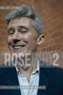 Hugo Williams ..copyright©Nick Cunard/Writer Pictures/Rosebud2