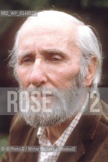 Archival: Author Leonard Williams. The Monkey Sanctuary was established in 1964 by the late Leonard Williams and a team of co-workers.  The initial aim of the Sanctuary was to provide a stable setting in which woolly monkeys, rescued from lives of isolation in zoos or as pets, could live as naturally as possible..©©Photo D/Writer Pictures/Rosebud2