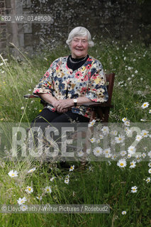 Shirley Williams at the Borders Book Festival 2010..The festival runs from Thursday 17th June to Sunday 20th June.for further info please go to the website at www.bordersbookfestival.org or contact Nicky Stonehill on 07740 681 560 or nicky@stonehillsalt.co.uk..Copyright©Lloyd Smith/Writer Pictures/Rosebud2