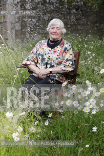 Shirley Williams at the Borders Book Festival 2010..The festival runs from Thursday 17th June to Sunday 20th June.for further info please go to the website at www.bordersbookfestival.org or contact Nicky Stonehill on 07740 681 560 or nicky@stonehillsalt.co.uk..Copyright©Lloyd Smith/Writer Pictures/Rosebud2