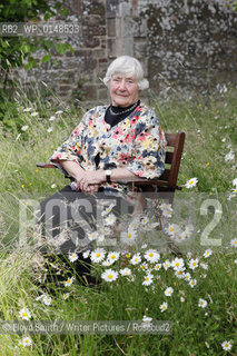 Shirley Williams at the Borders Book Festival 2010..The festival runs from Thursday 17th June to Sunday 20th June.for further info please go to the website at www.bordersbookfestival.org or contact Nicky Stonehill on 07740 681 560 or nicky@stonehillsalt.co.uk..Copyright©Lloyd Smith/Writer Pictures/Rosebud2