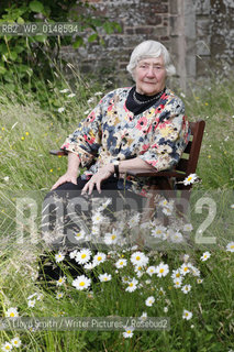 Shirley Williams at the Borders Book Festival 2010..The festival runs from Thursday 17th June to Sunday 20th June.for further info please go to the website at www.bordersbookfestival.org or contact Nicky Stonehill on 07740 681 560 or nicky@stonehillsalt.co.uk..Copyright©Lloyd Smith/Writer Pictures/Rosebud2