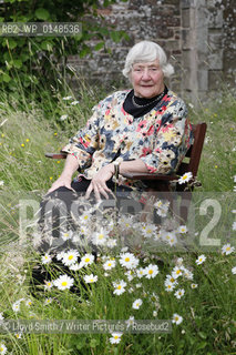 Shirley Williams at the Borders Book Festival 2010..The festival runs from Thursday 17th June to Sunday 20th June.for further info please go to the website at www.bordersbookfestival.org or contact Nicky Stonehill on 07740 681 560 or nicky@stonehillsalt.co.uk..Copyright©Lloyd Smith/Writer Pictures/Rosebud2