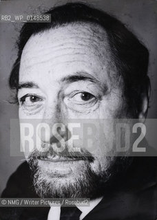 Tennessee Williams (1912-).American Playright.Copyright©NMG/Writer Pictures/Rosebud2