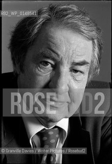 Ted Willis, Screenwriter photographed in 1976..©Granville Davies/Writer Pictures/Rosebud2