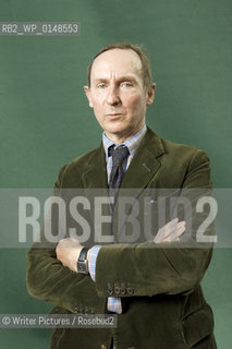 A N Wilson,novelist and nominated on the Booker Prize Long List.2007. CREDIT Geraint Lewis
©Writer Pictures/Rosebud2