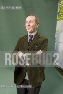A N Wilson,novelist and nominated on the Booker Prize Long List.2007. CREDIT Geraint Lewis
©Writer Pictures/Rosebud2