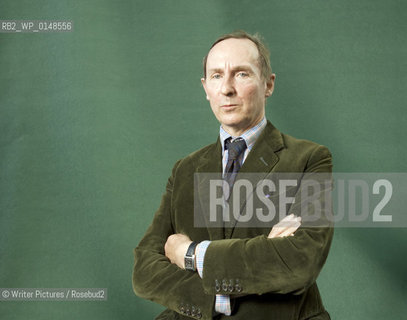 A N Wilson,novelist and nominated on the Booker Prize Long List.2007. CREDIT Geraint Lewis
©Writer Pictures/Rosebud2