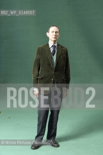 A N Wilson,novelist and nominated on the Booker Prize Long List.2007. CREDIT Geraint Lewis
©Writer Pictures/Rosebud2