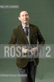 A N Wilson,novelist and nominated on the Booker Prize Long List.2007. CREDIT Geraint Lewis
©Writer Pictures/Rosebud2