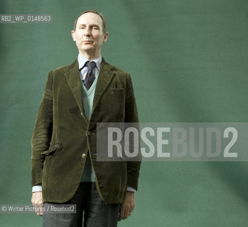A N Wilson,novelist and nominated on the Booker Prize Long List.2007. CREDIT Geraint Lewis
©Writer Pictures/Rosebud2