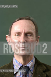 A N Wilson,novelist and nominated on the Booker Prize Long List.2007. CREDIT Geraint Lewis
©Writer Pictures/Rosebud2