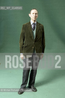 A N Wilson,novelist and nominated on the Booker Prize Long List.2007. CREDIT Geraint Lewis
©Writer Pictures/Rosebud2