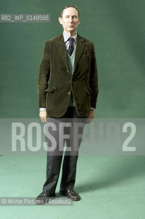A N Wilson,novelist and nominated on the Booker Prize Long List.2007. CREDIT Geraint Lewis
©Writer Pictures/Rosebud2