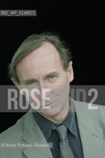 A N Wilson author CREDIT Geraint Lewis
©Writer Pictures/Rosebud2