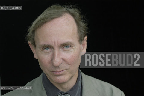 A N Wilson author CREDIT Geraint Lewis
©Writer Pictures/Rosebud2