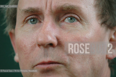 Writer A N Wilson at the Edinburgh International Book Festival. Frank Gardner was shot at point blank range in Saudi Arabia whilst making a film about Al Qaeda...Copyright©Pascal Saez/Writer Pictures/Rosebud2