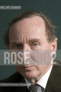  A N Wilson novelist,biographer,and columist.Just completed a book on John Betjeman. CREDIT Geraint Lewis
©Writer Pictures/Rosebud2