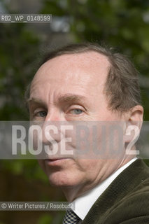  A N Wilson novelist,biographer,and columist.Just completed a book on John Betjeman. CREDIT Geraint Lewis
©Writer Pictures/Rosebud2