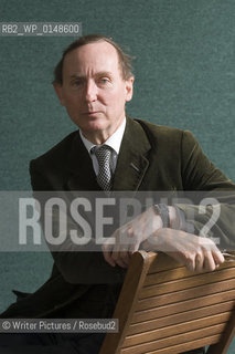  A N Wilson novelist,biographer,and columist.Just completed a book on John Betjeman. CREDIT Geraint Lewis
©Writer Pictures/Rosebud2