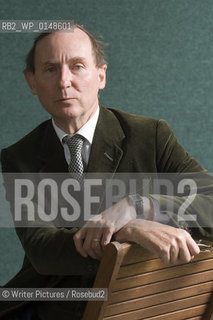  A N Wilson novelist,biographer,and columist.Just completed a book on John Betjeman. CREDIT Geraint Lewis
©Writer Pictures/Rosebud2