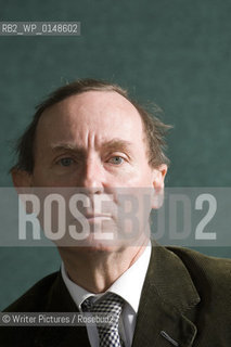  A N Wilson novelist,biographer,and columist.Just completed a book on John Betjeman. CREDIT Geraint Lewis
©Writer Pictures/Rosebud2