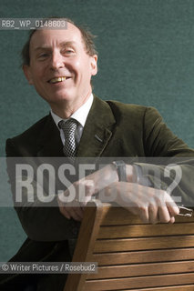  A N Wilson novelist,biographer,and columist.Just completed a book on John Betjeman. CREDIT Geraint Lewis
©Writer Pictures/Rosebud2