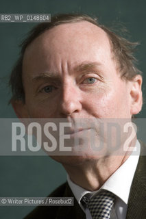  A N Wilson novelist,biographer,and columist.Just completed a book on John Betjeman. CREDIT Geraint Lewis
©Writer Pictures/Rosebud2