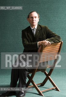  A N Wilson novelist,biographer,and columist.Just completed a book on John Betjeman. CREDIT Geraint Lewis
©Writer Pictures/Rosebud2