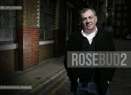  A N Wilson novelist,biographer,and columist.Just completed a book on John Betjeman. CREDIT Geraint Lewis
©Writer Pictures/Rosebud2