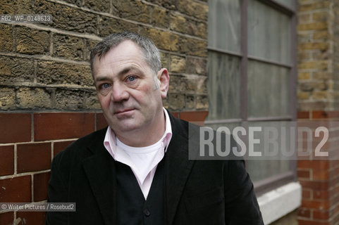 A N Wilson novelist,biographer,and columist.Just completed a book on John Betjeman. CREDIT Geraint Lewis
©Writer Pictures/Rosebud2
